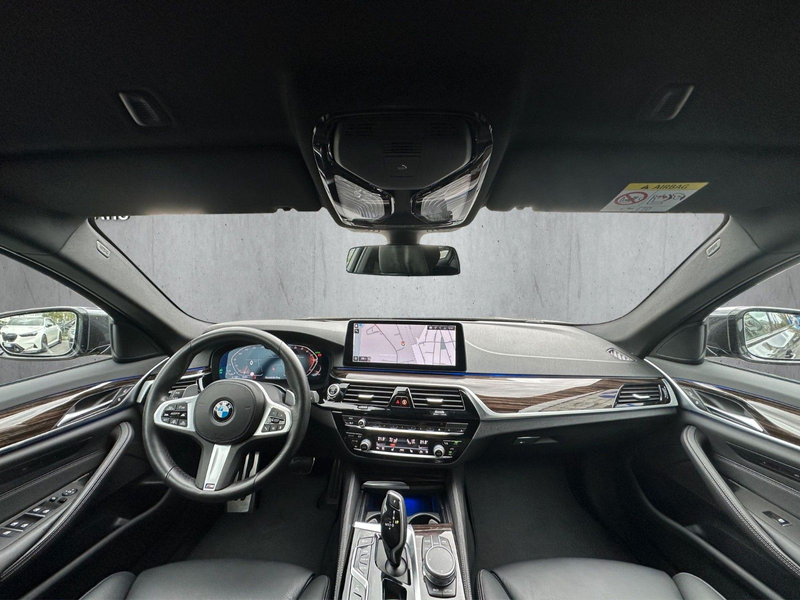 BMW 540 i xDrive M Sport Laser ACC 360° HUD AHK 18LM — photo 15