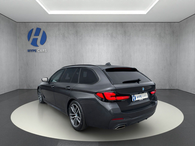 BMW 540 i xDrive M Sport Laser ACC 360° HUD AHK 18LM — photo 5