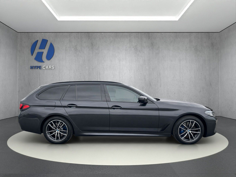 BMW 540 i xDrive M Sport Laser ACC 360° HUD AHK 18LM — photo 7