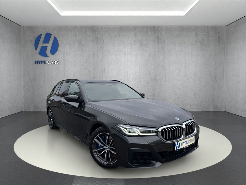 BMW 540 i xDrive M Sport Laser ACC 360° HUD AHK 18LM — photo 3