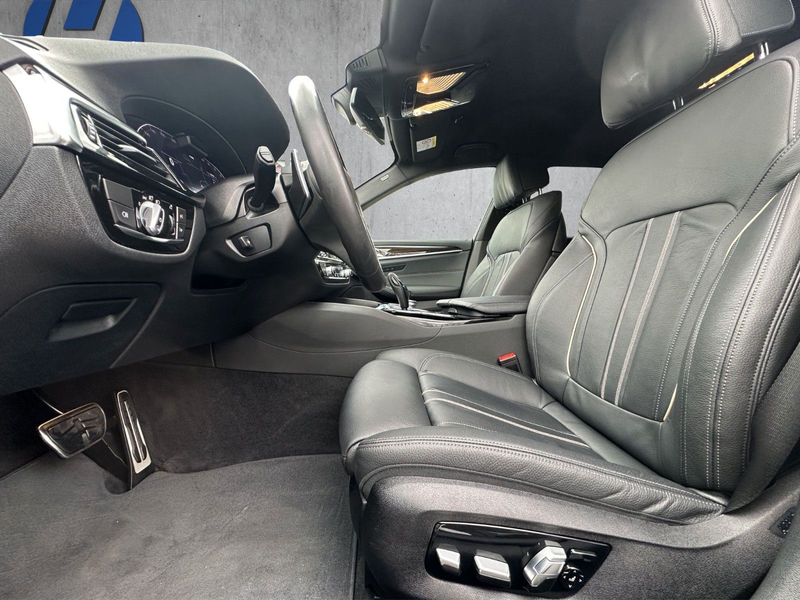 BMW 540 i xDrive M Sport Laser ACC 360° HUD AHK 18LM — photo 11