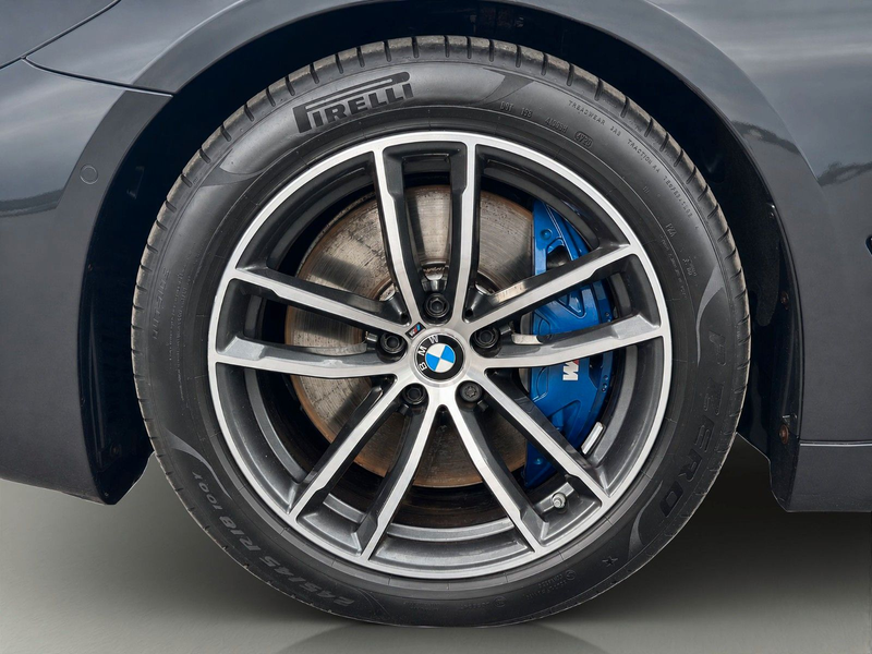 BMW 540 i xDrive M Sport Laser ACC 360° HUD AHK 18LM — photo 10