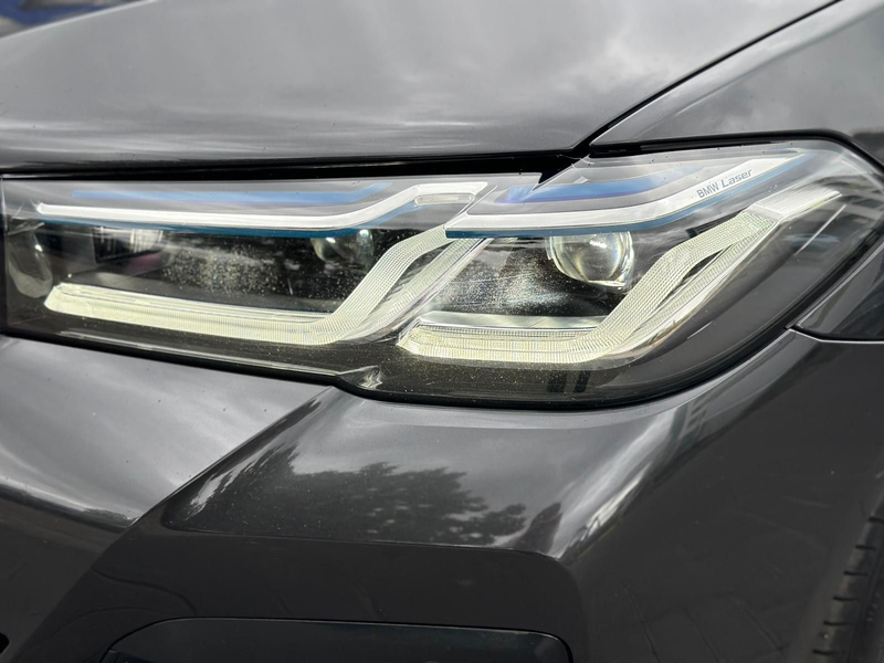 BMW 540 i xDrive M Sport Laser ACC 360° HUD AHK 18LM — photo 9