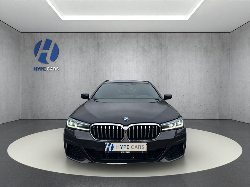 BMW 540 i xDrive M Sport Laser ACC 360° HUD AHK 18LM — photo 2