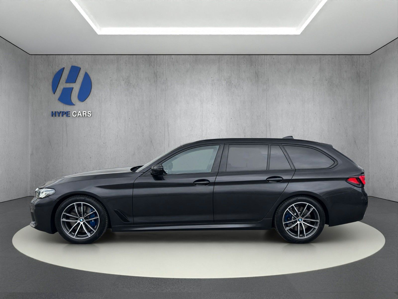 BMW 540 i xDrive M Sport Laser ACC 360° HUD AHK 18LM — photo 6