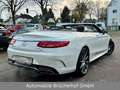 Mercedes-Benz S 63 AMG S63 AMG 4M Cabrio Swarovski/Nachtsicht/Exclusiv Weiß - thumbnail 4