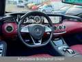 Mercedes-Benz S 63 AMG S63 AMG 4M Cabrio Swarovski/Nachtsicht/Exclusiv Weiß - thumbnail 10
