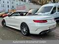Mercedes-Benz S 63 AMG S63 AMG 4M Cabrio Swarovski/Nachtsicht/Exclusiv Weiß - thumbnail 3