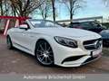 Mercedes-Benz S 63 AMG S63 AMG 4M Cabrio Swarovski/Nachtsicht/Exclusiv Weiß - thumbnail 2