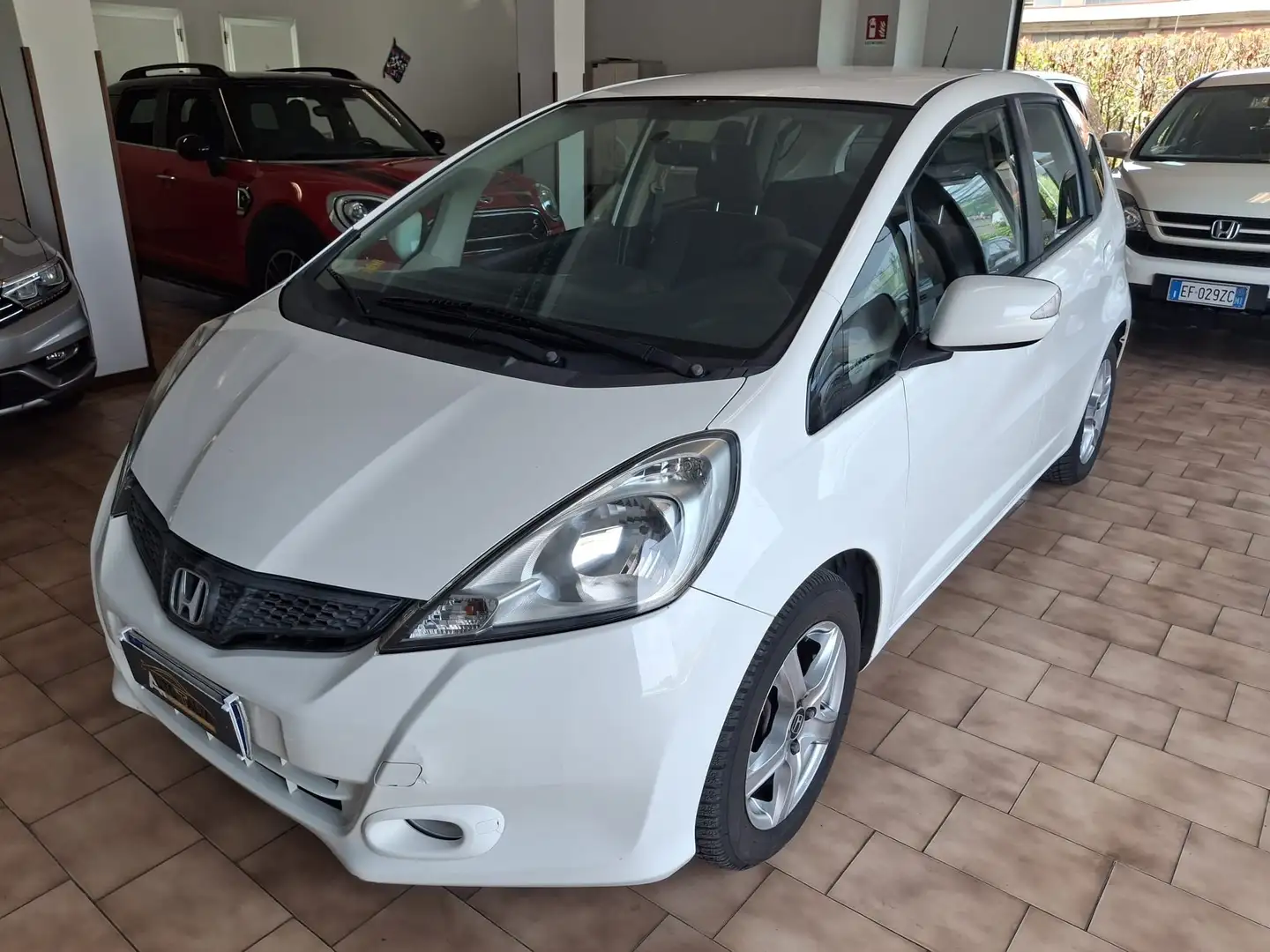 Honda Jazz 1.4 Comfort *AUTOMATIC*NEOPATENTATI*EURO5B Bianco - 1