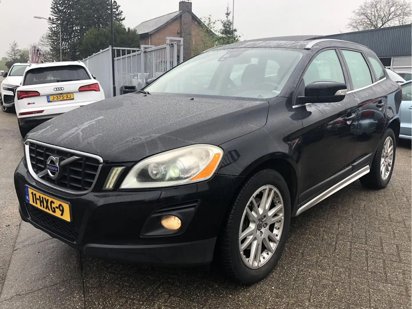 Volvo XC60 3.0 T6 286pk Automaat AWD Summum Navi/Xenon/Leer/P Zwart - 2