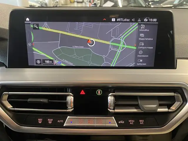 BMW X3 view 10
