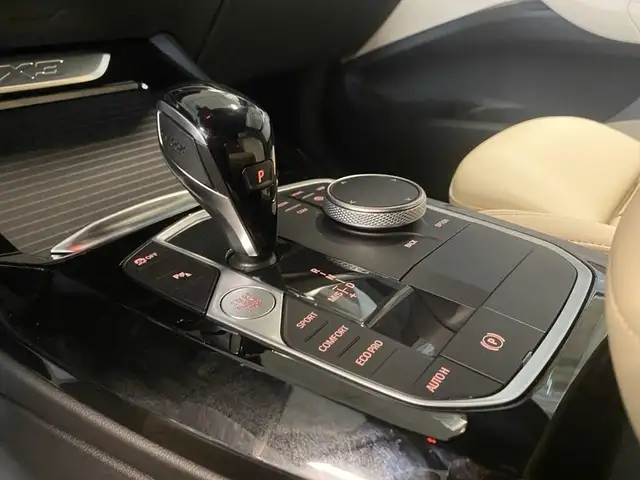 BMW X3 view 12