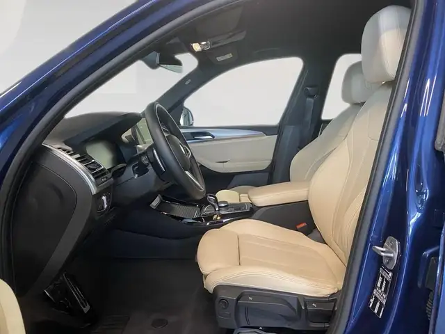 BMW X3 view 7