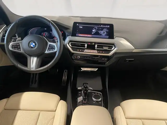 BMW X3 view 6