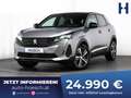 Peugeot 3008 SUV 136 Hybrid Allure LEDER KAMERA NAV LED ++ Grau - thumbnail 1