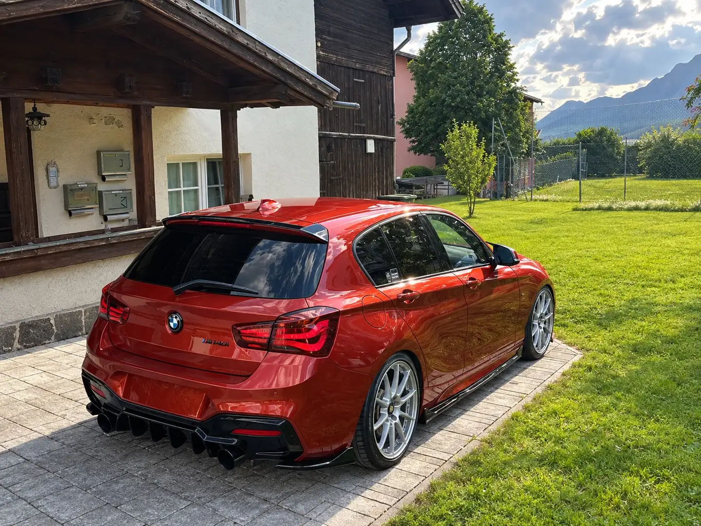 BMW 140 M140i xDrive Aut. - 2