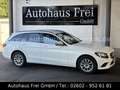 Mercedes-Benz C 180 T d 9G*2.HAND*KAMERA*LED*TEMPO*NAVI*SZHG* Weiß - thumbnail 8