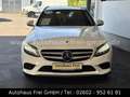 Mercedes-Benz C 180 T d 9G*2.HAND*KAMERA*LED*TEMPO*NAVI*SZHG* Weiß - thumbnail 3