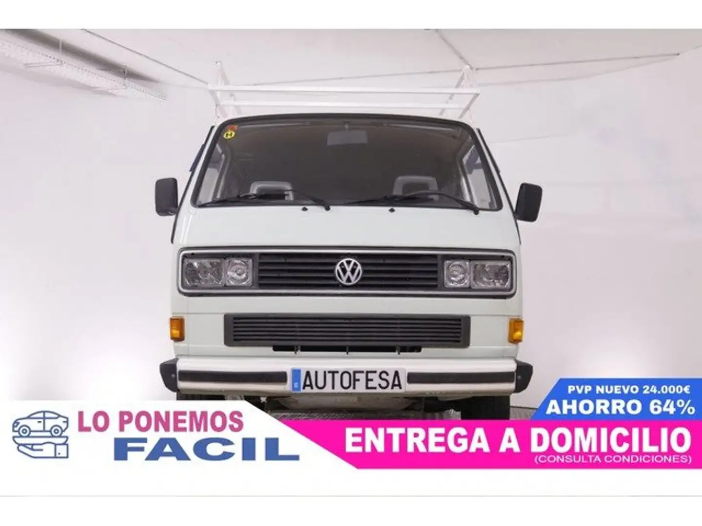 Volkswagen 1.6 D 35 kW (48 CV) Blanco - 2