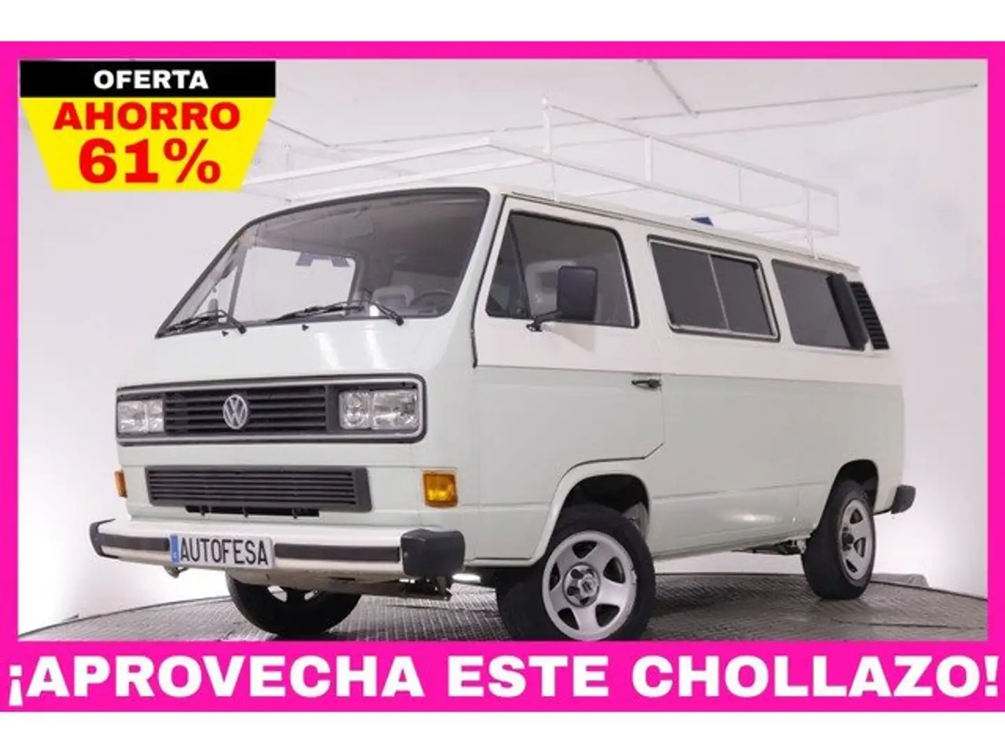 Volkswagen 1.6 D 35 kW (48 CV) Blanco - 1