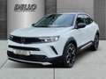 Opel Mokka Ultimate Turbo EU6d MOKKA 1.2 Navi Leder Digitales Weiß - thumbnail 1