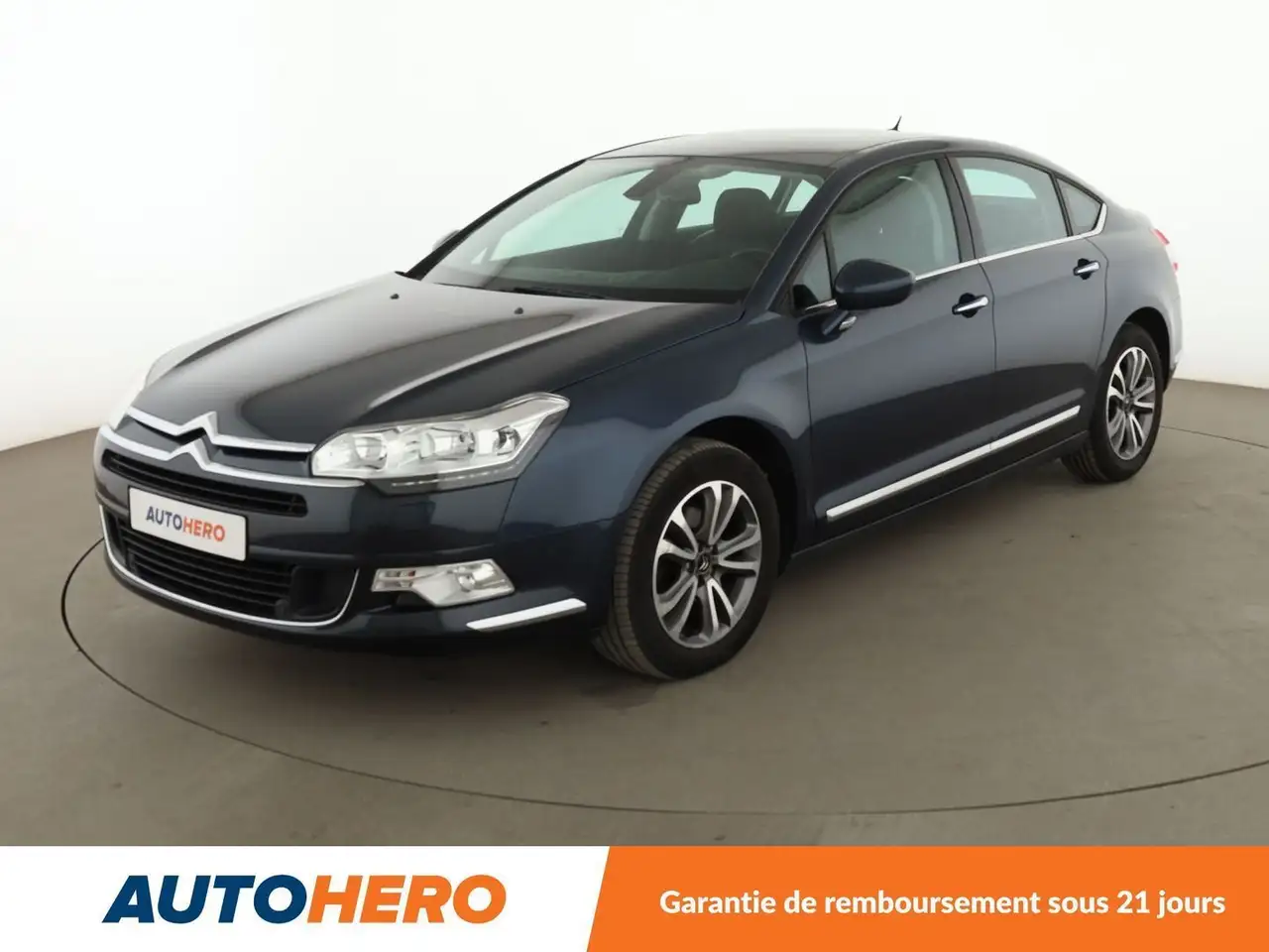 Citroen C5 2.0 Blue-HDi Millenium BV6