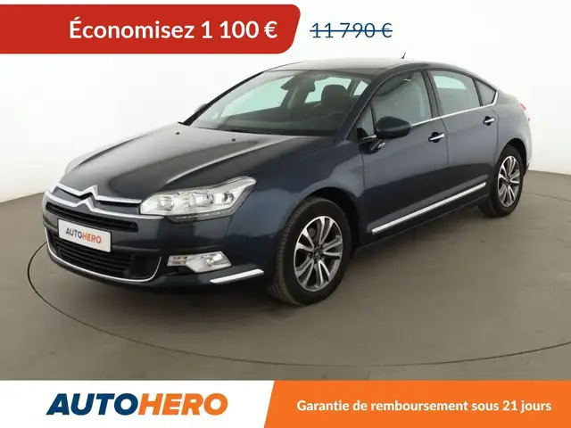 Citroen C5 2.0 Blue-HDi Millenium BV6
