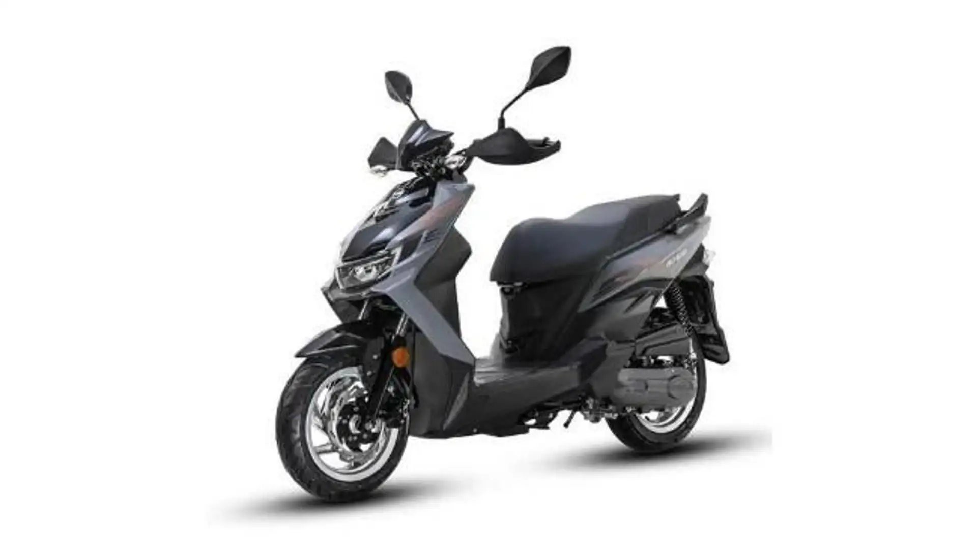SYM Jet 4 Rx 50 4t My25 Сірий - 1