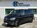 Volkswagen T6 Caravelle Caravelle Comfortline 4Motion Schwarz - thumbnail 2