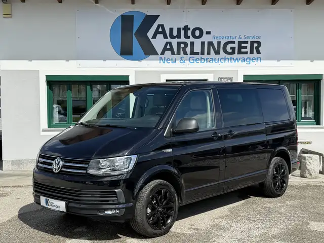 Volkswagen T6 Caravelle Caravelle Comfortline 4Motion