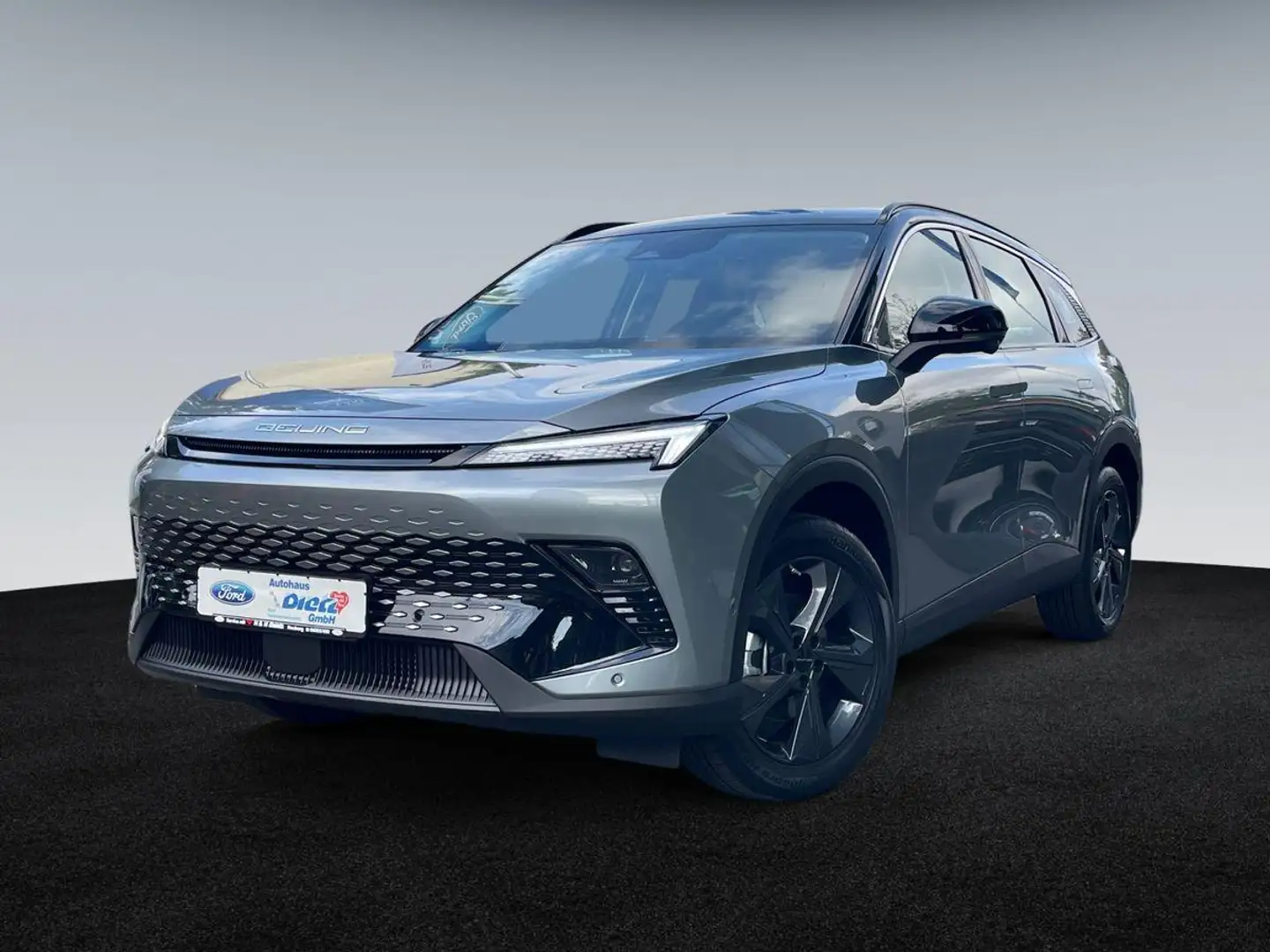 BAIC Beijing X55 x55 - Pano*el. Heckklappe*360°Kamera*ACC*BLIS Gris - 2