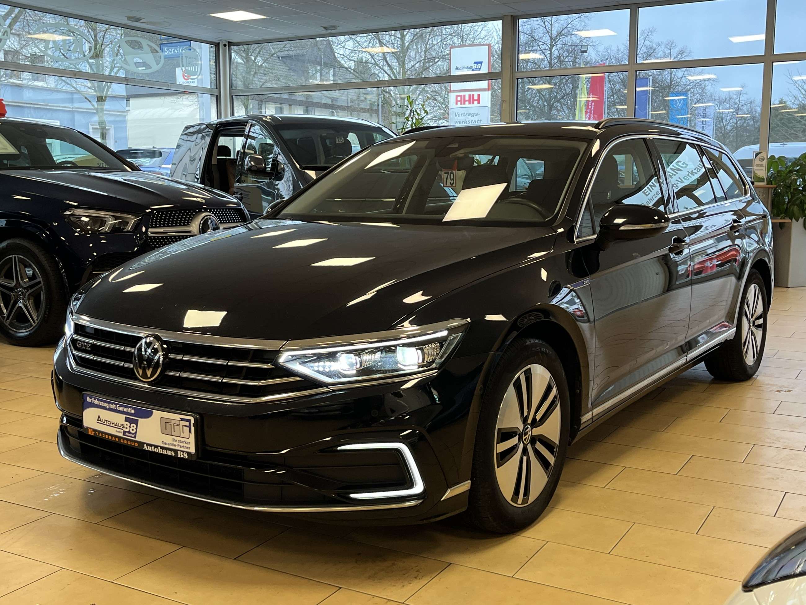 Second hand Volkswagen Passat 1.4 GTE