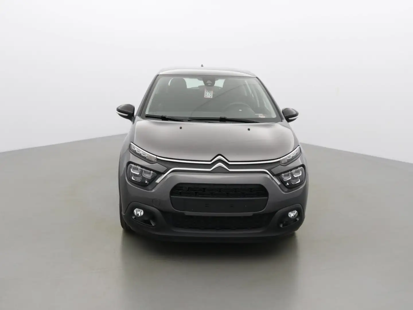 Citroen C3 FEEL PACK 83 PURETECH Gris - 2