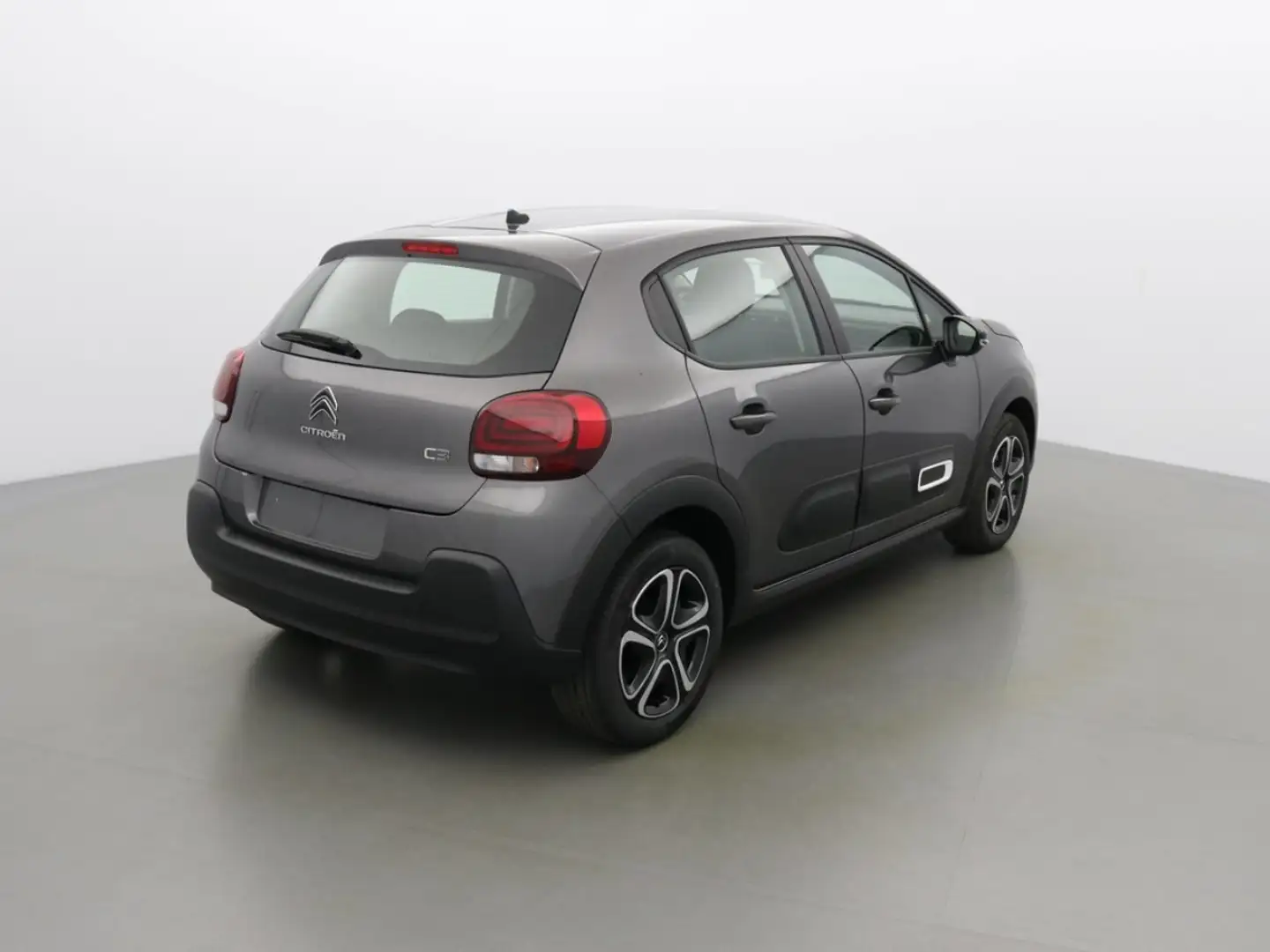 Citroen C3 FEEL PACK 83 PURETECH Gris - 1