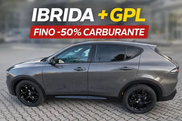 Alfa Romeo Tonale