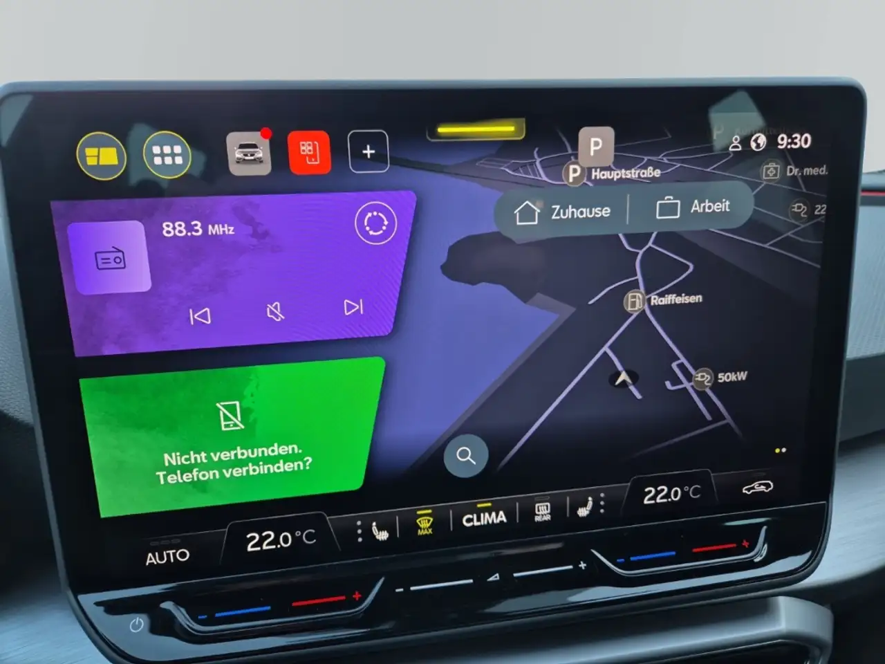 SEAT Leon Sportstourer FR 2,0 TDi DSG AHK ACC CAM Kessy, миниатюра 17