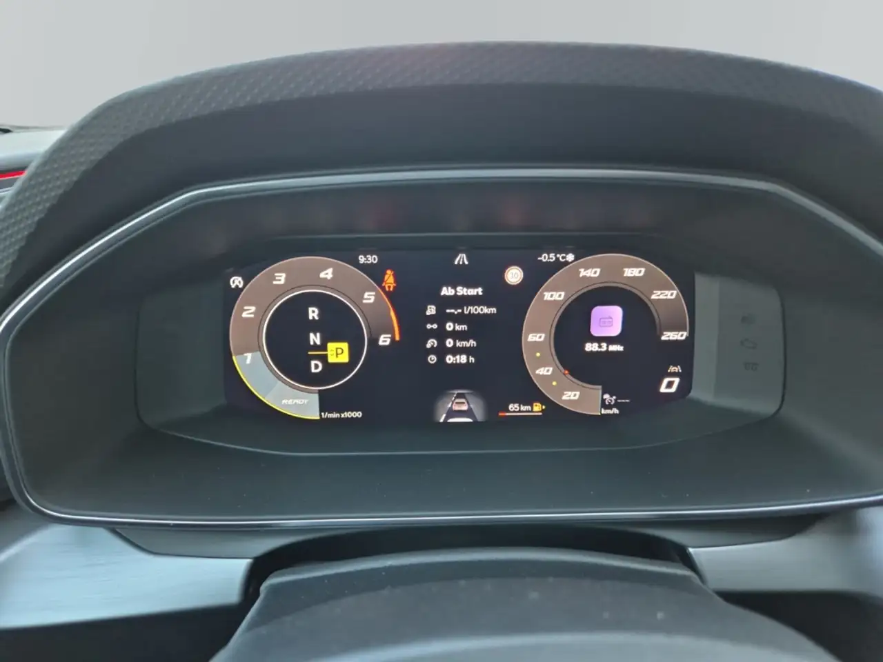 SEAT Leon Sportstourer FR 2,0 TDi DSG AHK ACC CAM Kessy, миниатюра 16