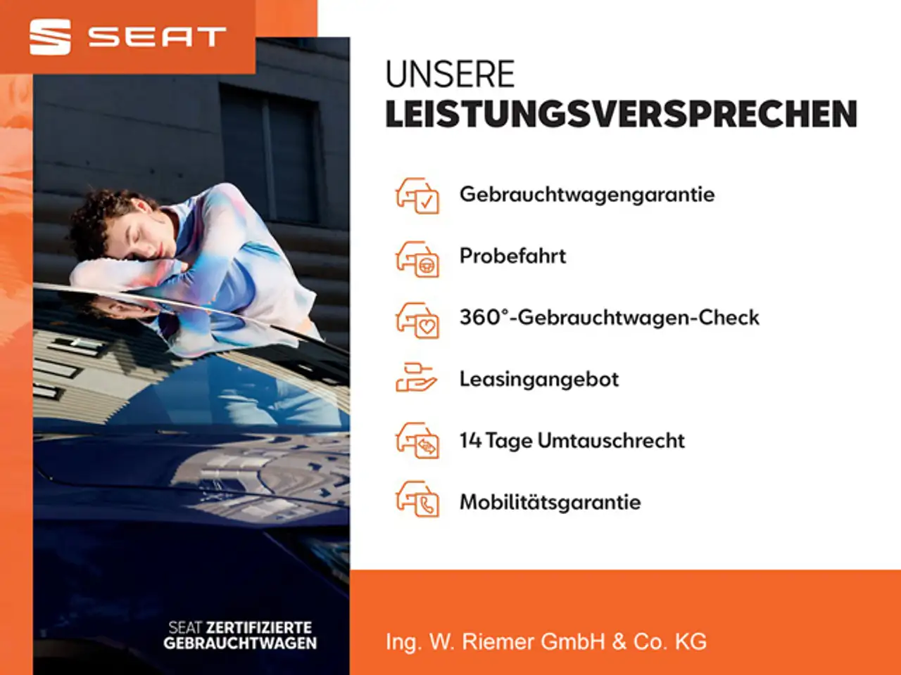 SEAT Leon Sportstourer FR 2,0 TDi DSG AHK ACC CAM Kessy, миниатюра 5