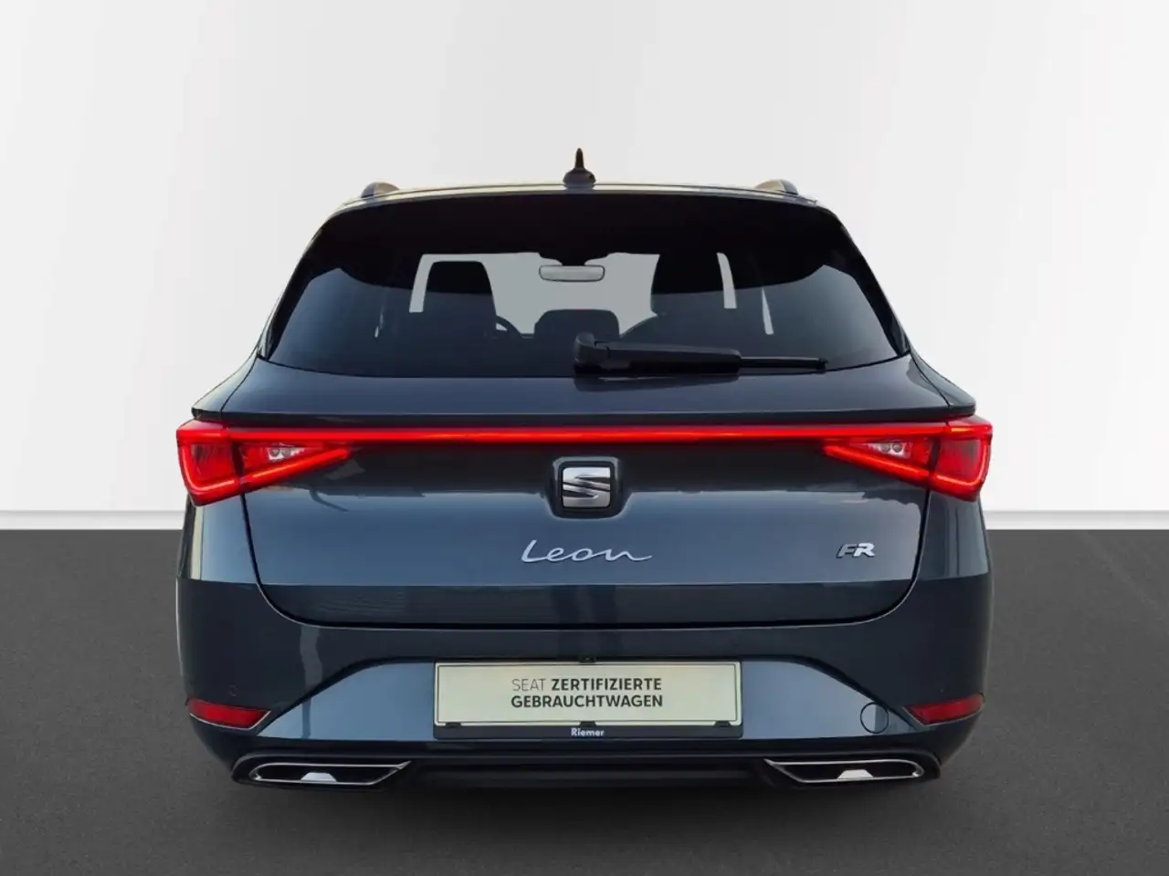 SEAT Leon Sportstourer FR 2,0 TDi DSG AHK ACC CAM Kessy, миниатюра 6