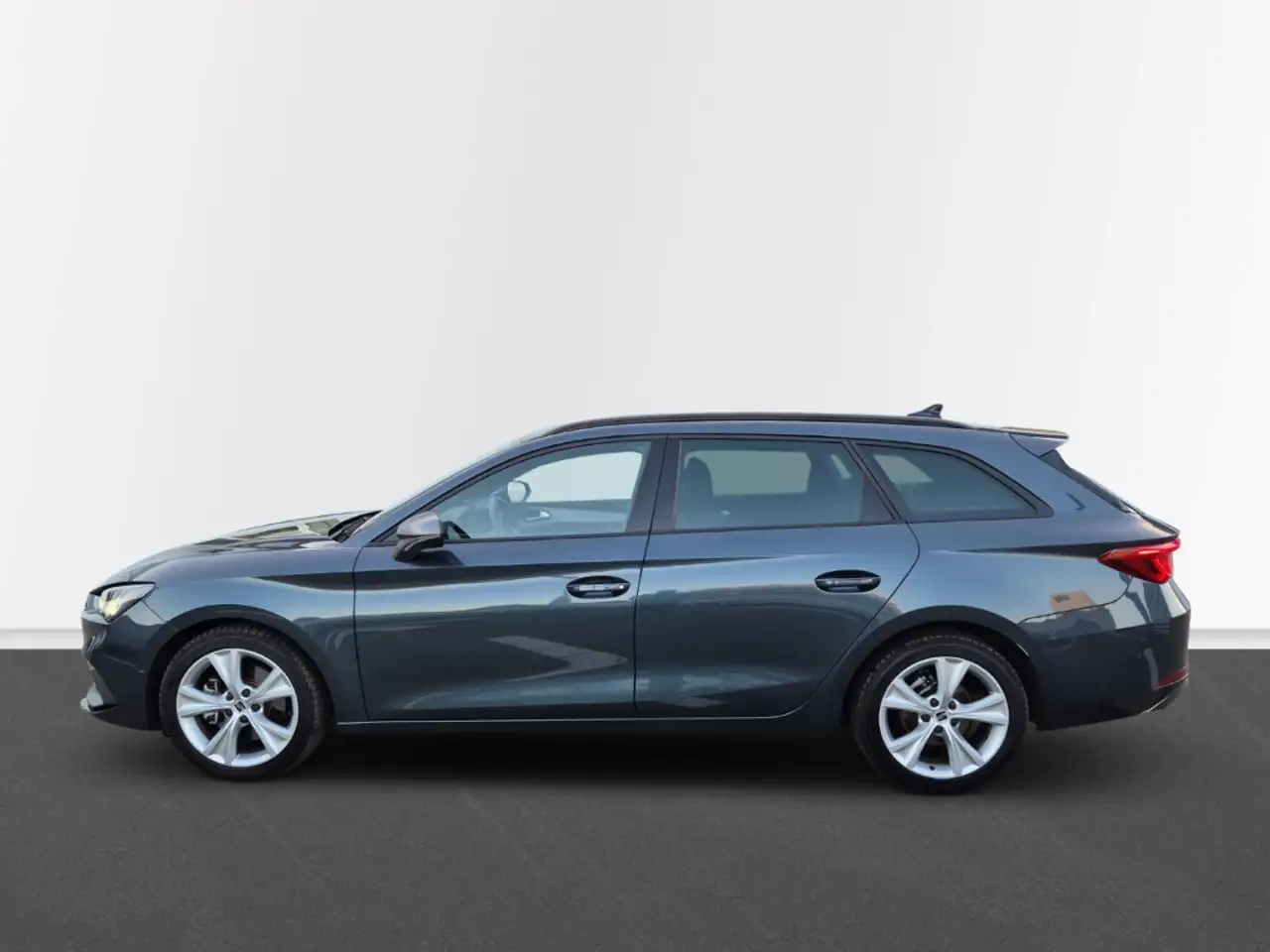 SEAT Leon Sportstourer FR 2,0 TDi DSG AHK ACC CAM Kessy, миниатюра 8