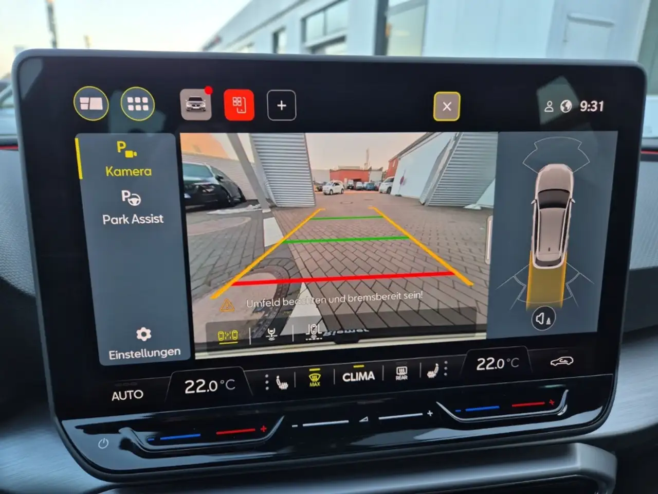 SEAT Leon Sportstourer FR 2,0 TDi DSG AHK ACC CAM Kessy, миниатюра 20