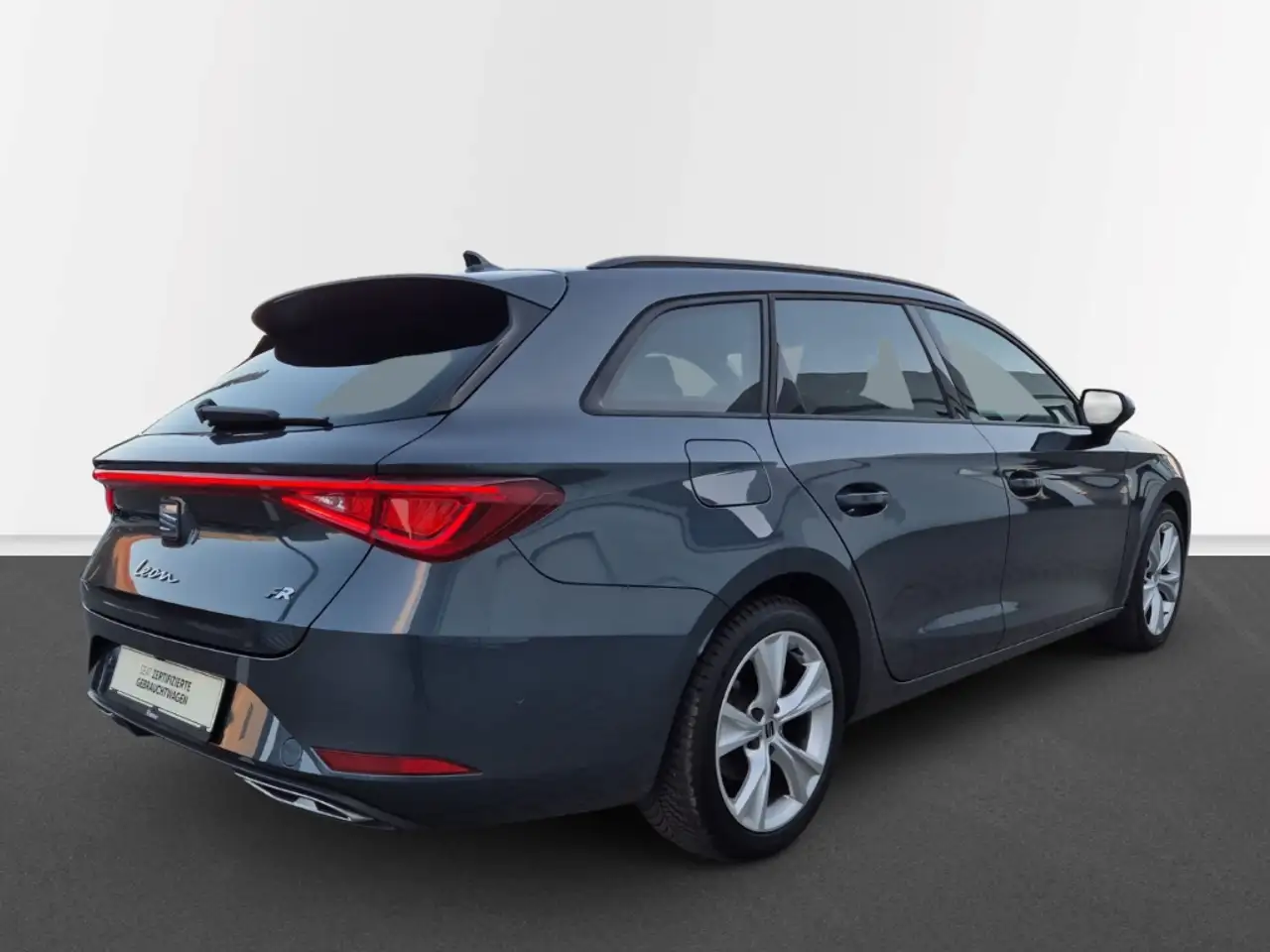 SEAT Leon Sportstourer FR 2,0 TDi DSG AHK ACC CAM Kessy, миниатюра 7