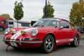 Porsche 911 2.0 L Urmodell Rally crvena - thumbnail 2