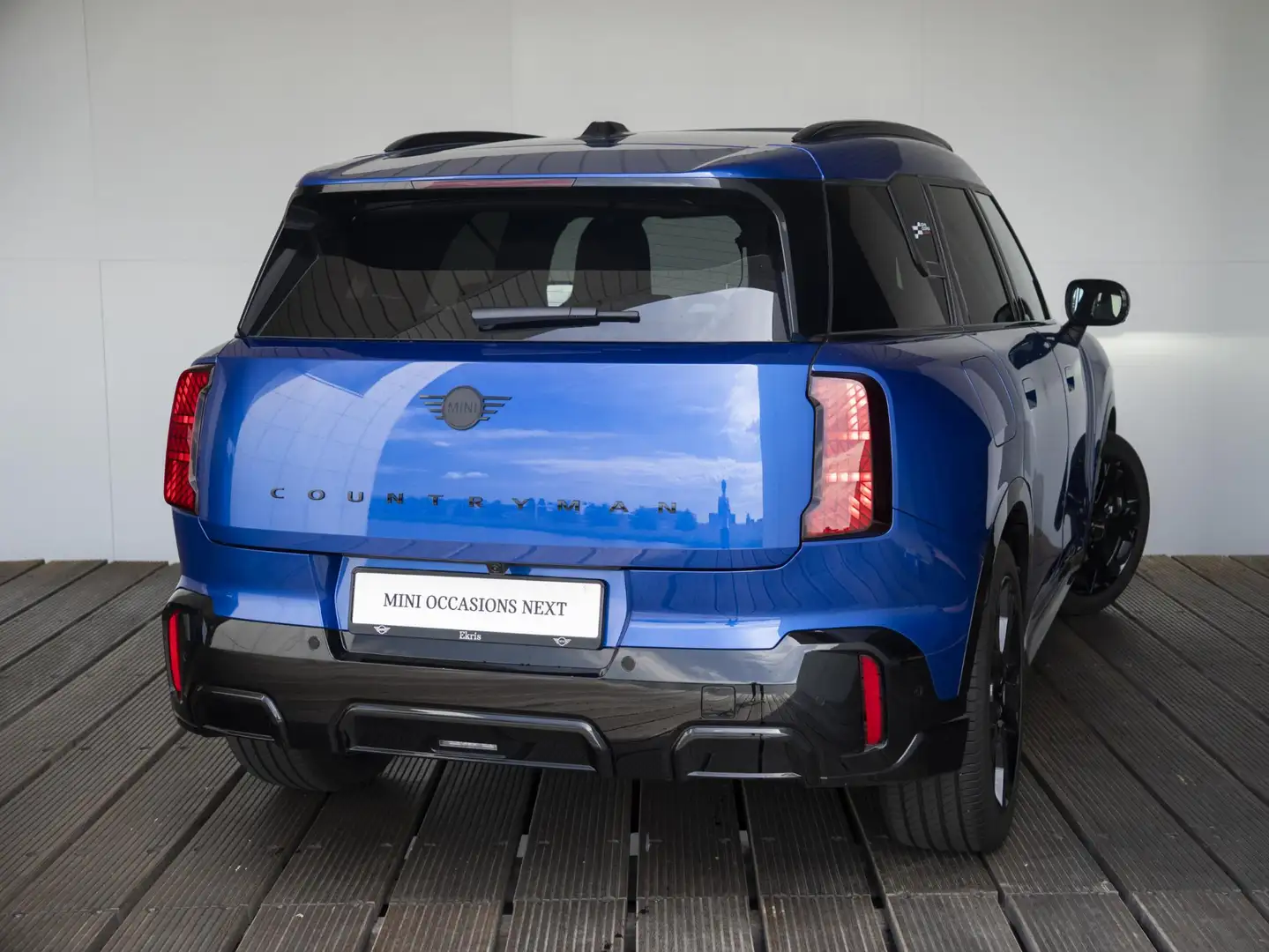 MINI Countryman C JCW + XL Pakket Синій - 2