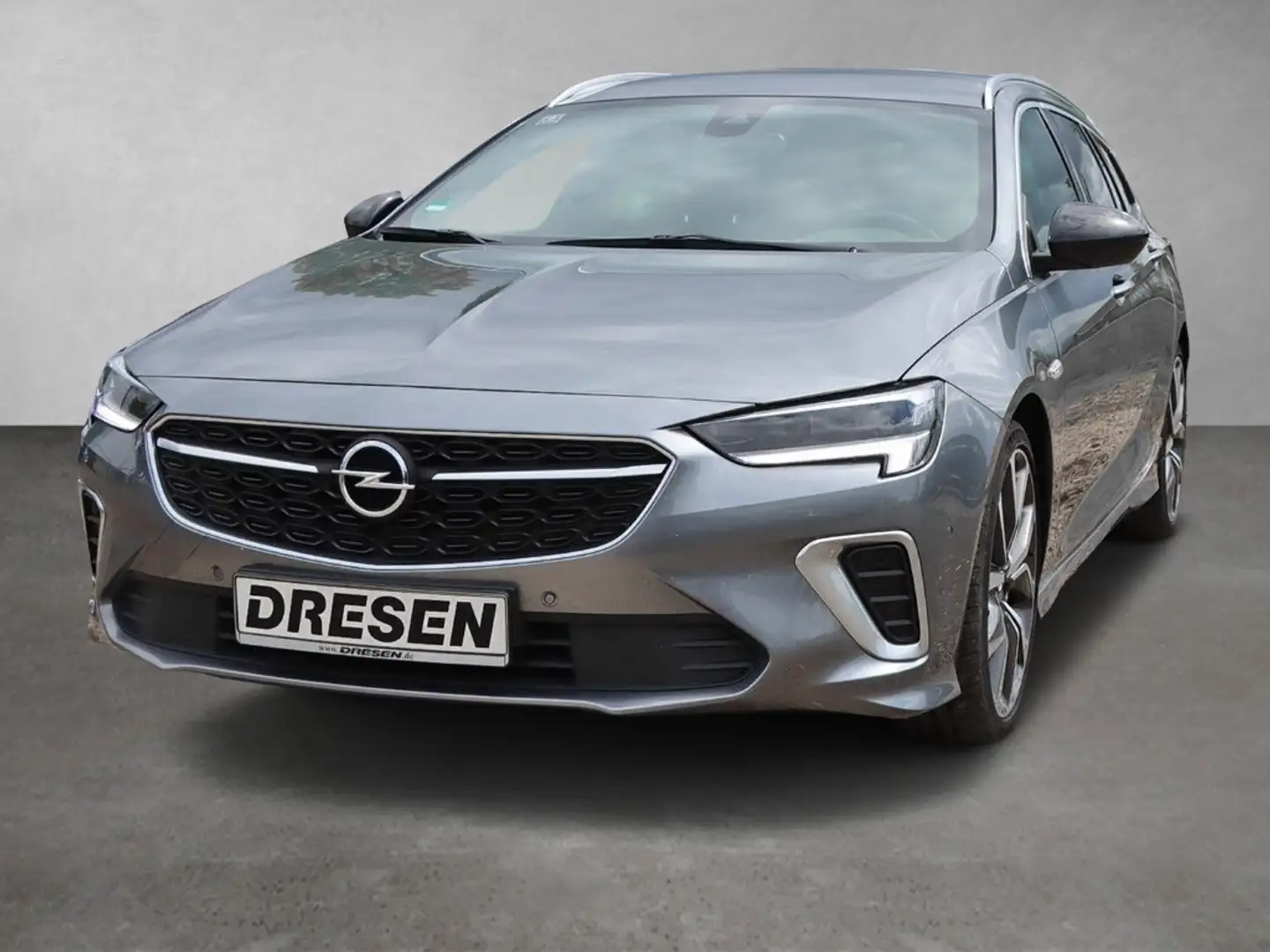 Opel Insignia B GSi 2.0 EU6d Sports Tourer/Automatik/Alcantara/N Szürke - 2