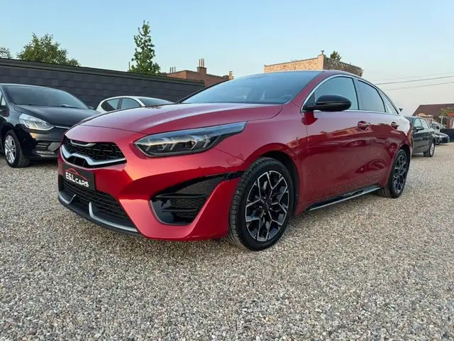 Kia ProCeed / pro_cee'd 1.0 T-GDi GT-Line ISG **Garantie Kia 7 ans**