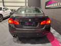 BMW 518 SERIE F10 LCI 518d 150 ch Lounge Plus A Schwarz - thumbnail 7