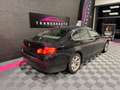 BMW 518 SERIE F10 LCI 518d 150 ch Lounge Plus A Schwarz - thumbnail 6