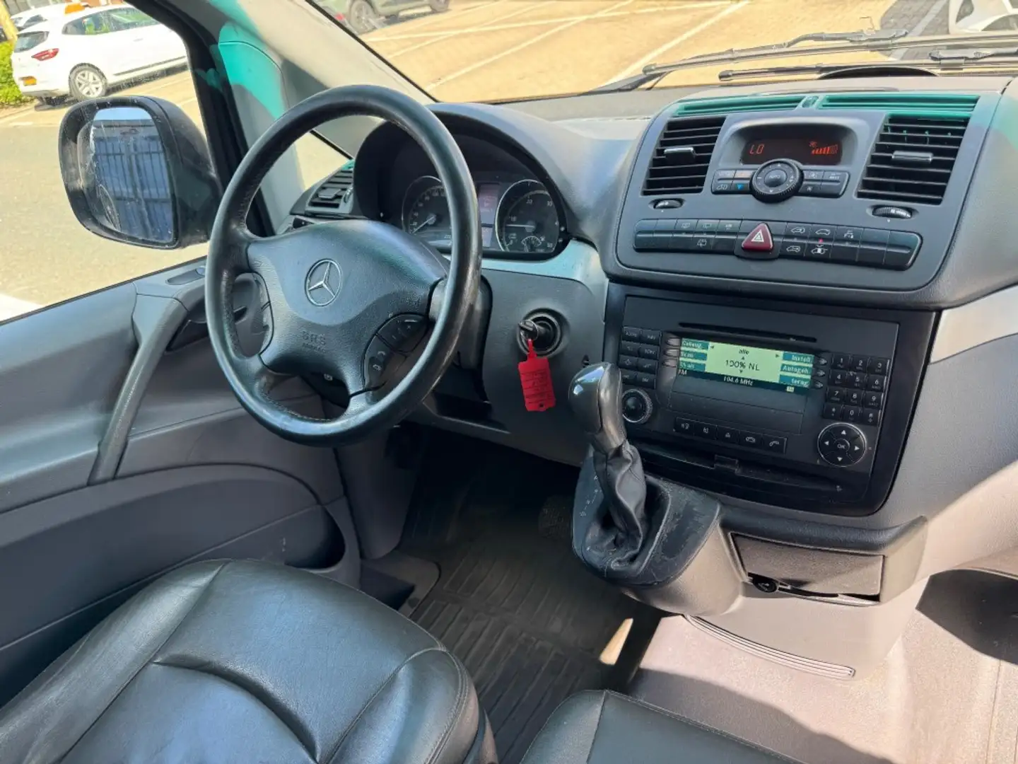 Mercedes-Benz Vito 120 CDI 320 Lang DC luxe CLIMA PDC NAP APK 5-2026 siva - 2
